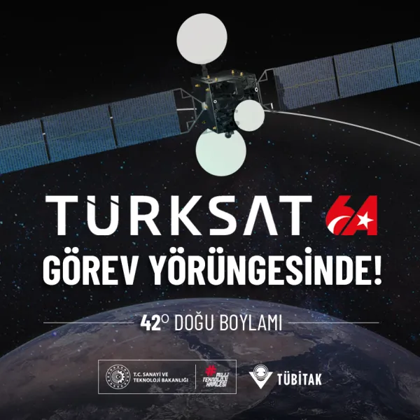 TÜRKSAT 6A