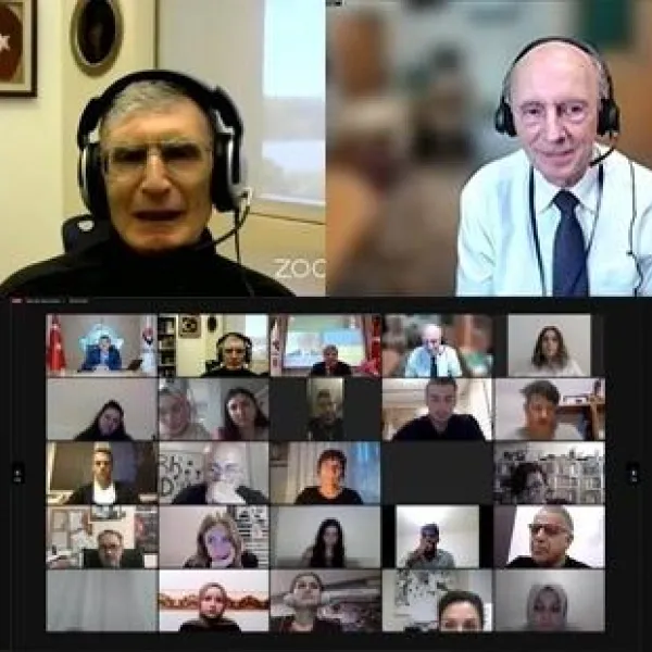 “The Aziz Sancar Lecture Aziz Hocamıza bir vefa borcumuzdur”