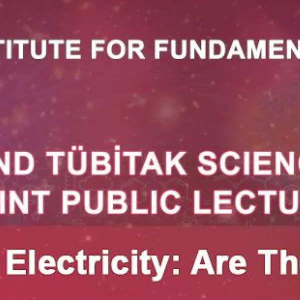 TÜBİTAK TBAE - TÜBİTAK FEN LİSESİ: Ortak Popüler Konuşma