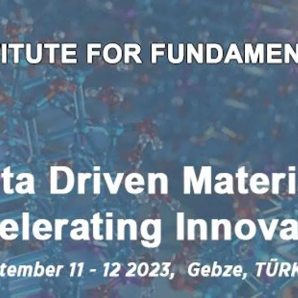 School on Data Driven Materials Science: Accelerating Innovation