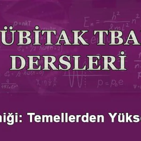 Temel Bilimler Araştırma Enstitüsü (TBAE), temel bilimin çeşitli dallarında ve disiplinler arası alanlarda oldukça geniş bir yelpazede nitelikli bilgi üretmek, uluslararası düzeyde bilimsel etkinlikler gerçekleştirmek ve Türkiye’ye bilimsel rekabet gücü kazandırmak yönündeki çabalarını Cumhuriyetimizin 100’üncü Yılı ve TÜBİTAK’ın 60’ıncı Kuruluş Yılı münasebetiyle arttırarak devam ettirmektedir.  Bu kapsamda, Enstitümüz bünyesinde 2023 Yılı Bahar döneminde çevrimiçi “Kuantum Mekaniği: Temellerden Yüksek Tek