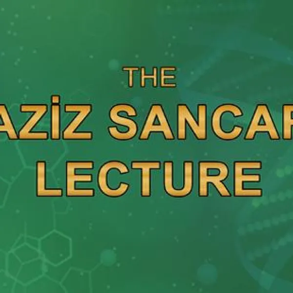 Aziz Sancar Konuşması