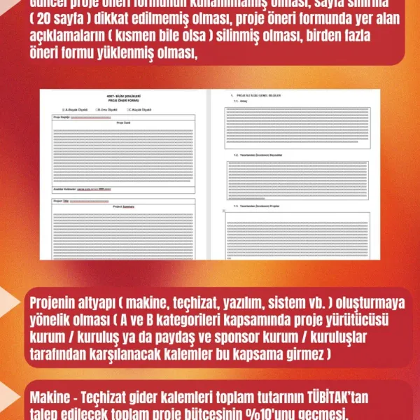 Ön İnceleme İade Sebepleri