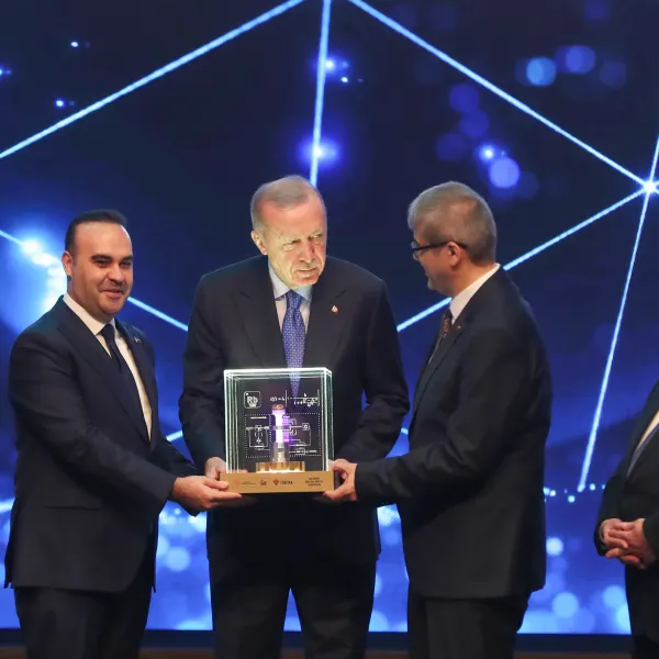 2024 Yılı TÜBİTAK Ödülleri Sahiplerini Buldu