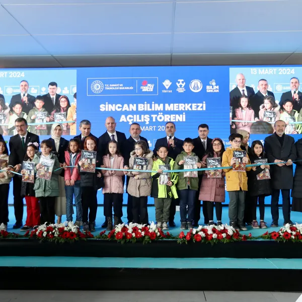 Sincan Bilim Merkezi