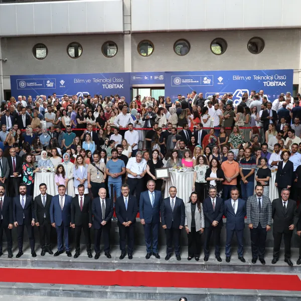 TÜBİTAK 61 Yaşında