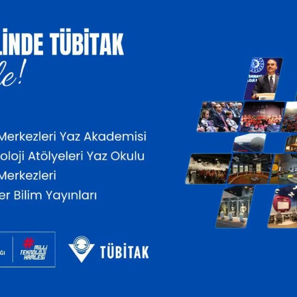 Bilim ve Teknoloji Dolu Ücretsiz Yaz Programları Başlıyor!