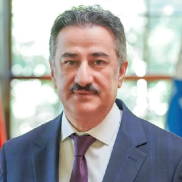 Prof. Dr. Mehmet Naci İNCİ