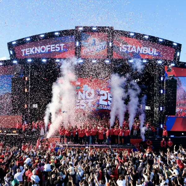 TEKNOFEST İstanbul 2025