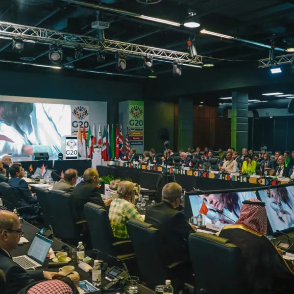 G20 Araştırma ve İnovasyon Toplantısı