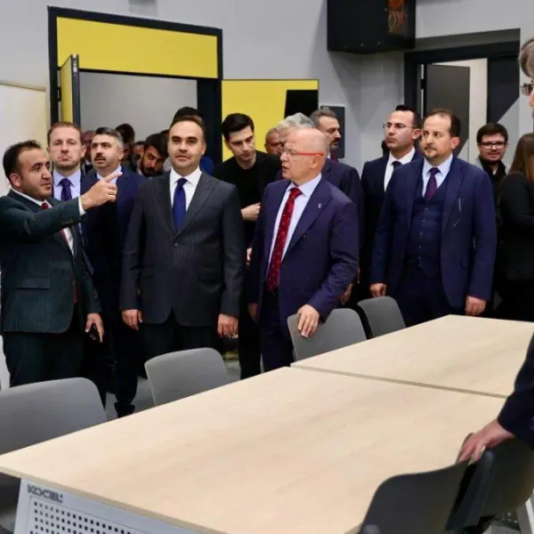 Milli Teknoloji Atölyesi