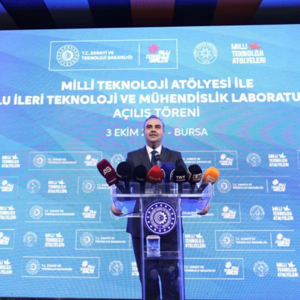 Milli Teknoloji Atölyesi