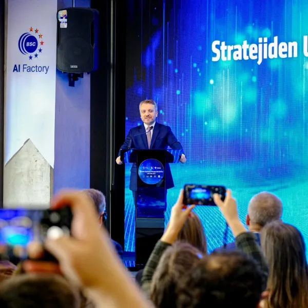 BSC Yapay Zekâ Fabrikası