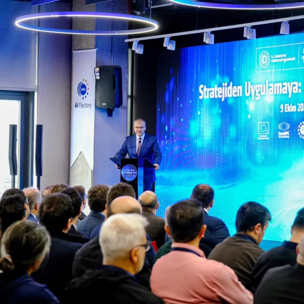 BSC Yapay Zekâ Fabrikası