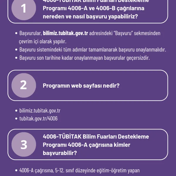 Sıkça Sorulan Sorular