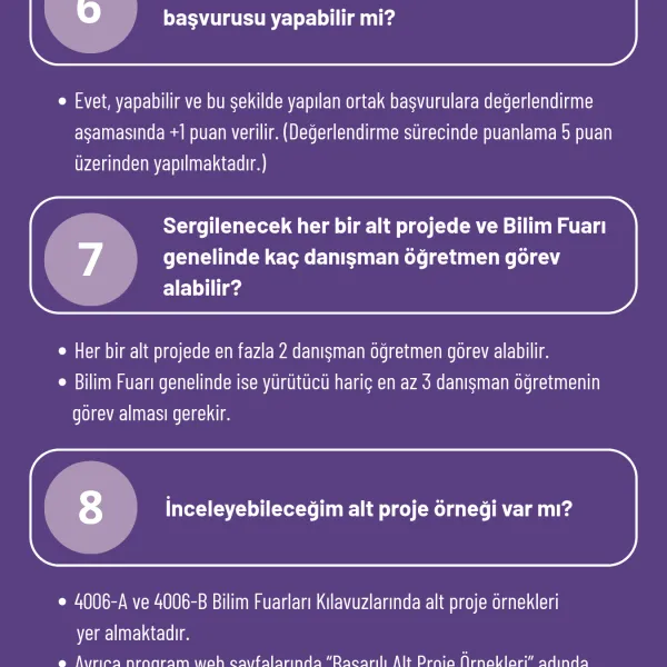 Sıkça Sorulan Sorular