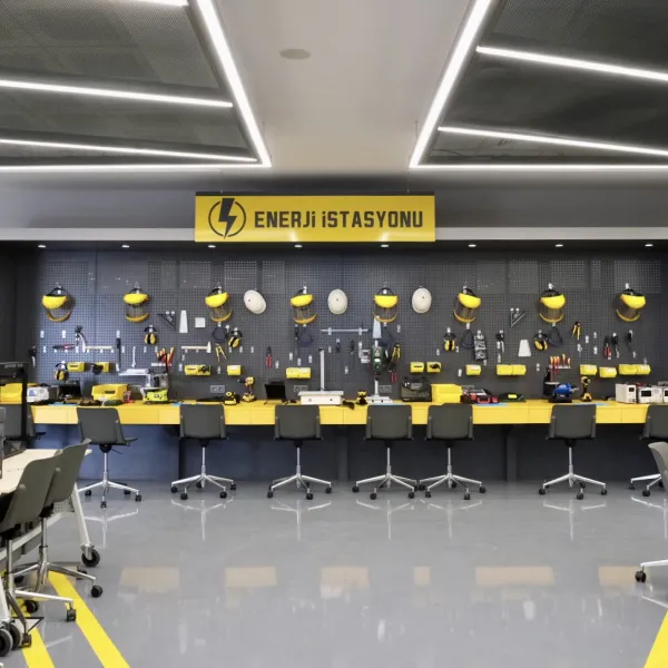 Enerji İstasyonu1