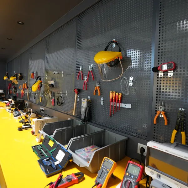 Enerji İstasyonu Yakın