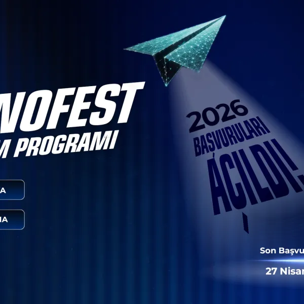 TEKNOFEST Girişim