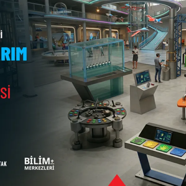 Bilim merkezi