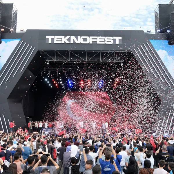 TEKNOFEST Güneydoğu